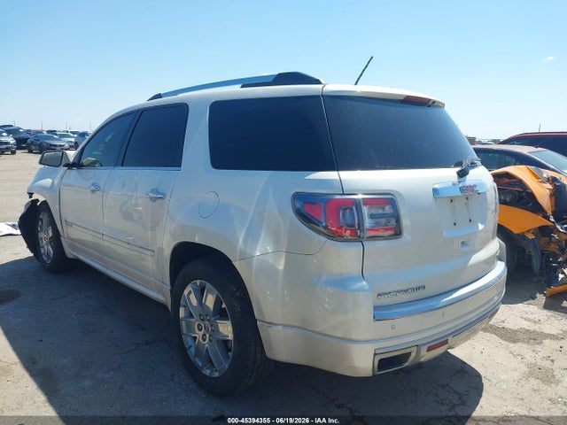 Продаж на аукціоні авто 2014 Gmc Acadia Denali, vin: 1GKKVTKDXEJ177768, номер лоту: 45394355