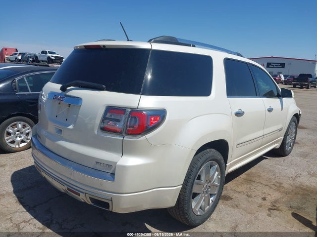 Продаж на аукціоні авто 2014 Gmc Acadia Denali, vin: 1GKKVTKDXEJ177768, номер лоту: 45394355