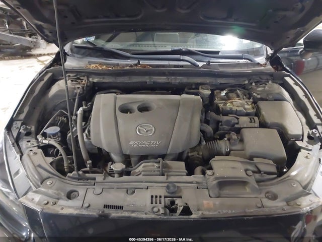 45394356 :رقم المزاد ، 3MZBN1U78HM116589 vin ، 2017 Mazda Mazda3 Sport مزاد بيع