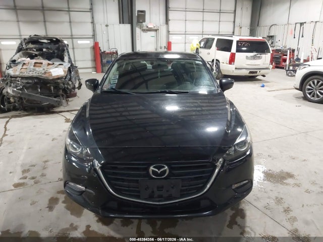 45394356 :رقم المزاد ، 3MZBN1U78HM116589 vin ، 2017 Mazda Mazda3 Sport مزاد بيع
