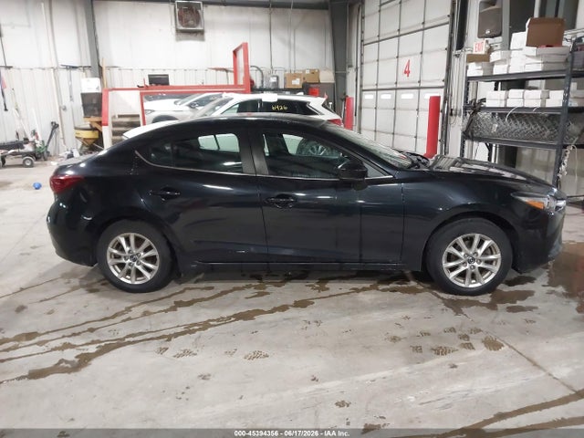 45394356 :رقم المزاد ، 3MZBN1U78HM116589 vin ، 2017 Mazda Mazda3 Sport مزاد بيع