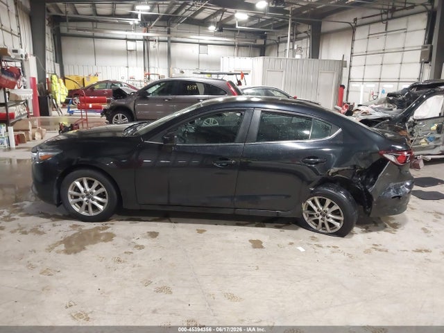 45394356 :رقم المزاد ، 3MZBN1U78HM116589 vin ، 2017 Mazda Mazda3 Sport مزاد بيع