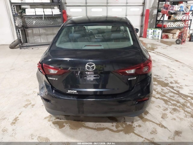 45394356 :رقم المزاد ، 3MZBN1U78HM116589 vin ، 2017 Mazda Mazda3 Sport مزاد بيع