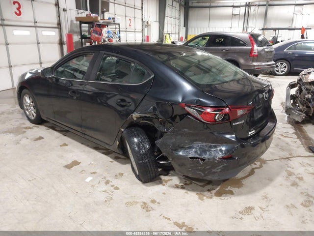 45394356 :رقم المزاد ، 3MZBN1U78HM116589 vin ، 2017 Mazda Mazda3 Sport مزاد بيع