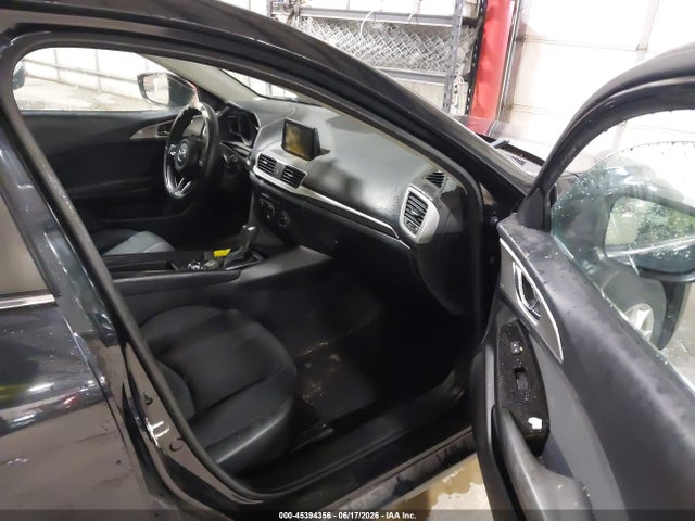 45394356 :رقم المزاد ، 3MZBN1U78HM116589 vin ، 2017 Mazda Mazda3 Sport مزاد بيع