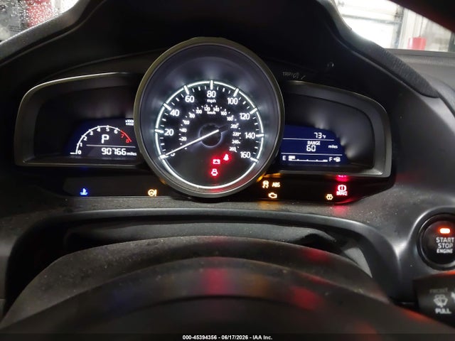 45394356 :رقم المزاد ، 3MZBN1U78HM116589 vin ، 2017 Mazda Mazda3 Sport مزاد بيع