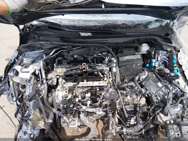 2025 Toyota Corolla Se მანქანა იყიდება აუქციონზე, vin: 5YFP4MCE1SP225800, აუქციონის ნომერი: 45394361