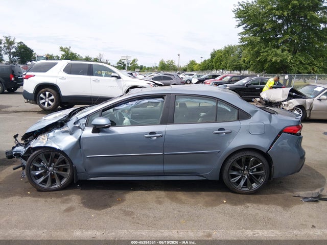 Продаж на аукціоні авто 2025 Toyota Corolla Se, vin: 5YFP4MCE1SP225800, номер лоту: 45394361