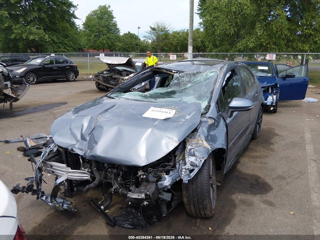 Продаж на аукціоні авто 2025 Toyota Corolla Se, vin: 5YFP4MCE1SP225800, номер лоту: 45394361