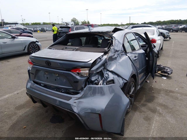 Продаж на аукціоні авто 2025 Toyota Corolla Se, vin: 5YFP4MCE1SP225800, номер лоту: 45394361