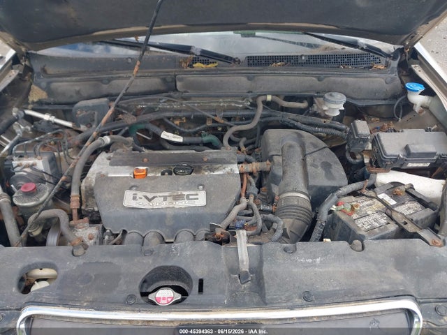 2006 Honda Cr-v Ex მანქანა იყიდება აუქციონზე, vin: SHSRD788X6U426215, აუქციონის ნომერი: 45394363