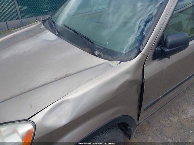 2006 Honda Cr-v Ex მანქანა იყიდება აუქციონზე, vin: SHSRD788X6U426215, აუქციონის ნომერი: 45394363