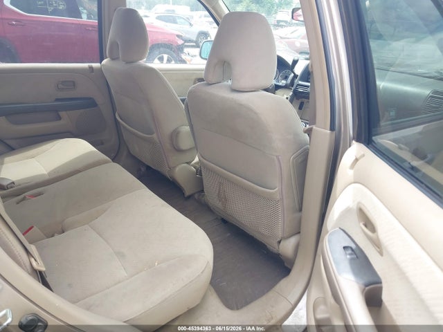 2006 Honda Cr-v Ex მანქანა იყიდება აუქციონზე, vin: SHSRD788X6U426215, აუქციონის ნომერი: 45394363