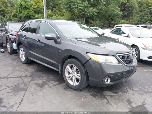 45394369 :رقم المزاد ، 5J8TB3H55DL012305 vin ، 2013 Acura Rdx مزاد بيع