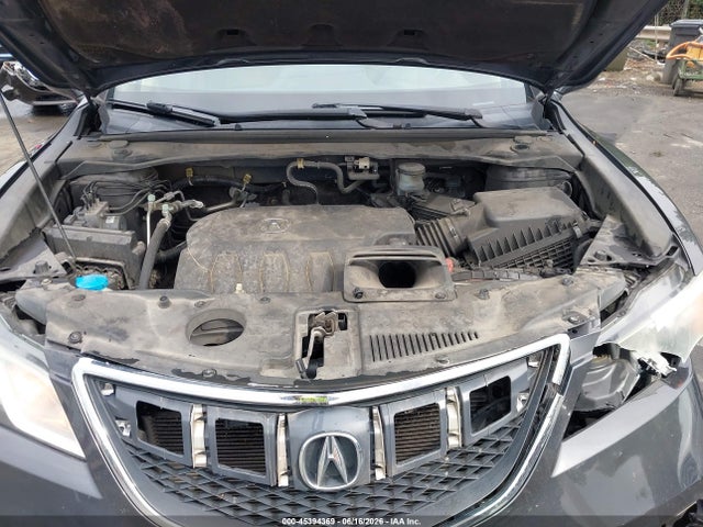 45394369 :رقم المزاد ، 5J8TB3H55DL012305 vin ، 2013 Acura Rdx مزاد بيع