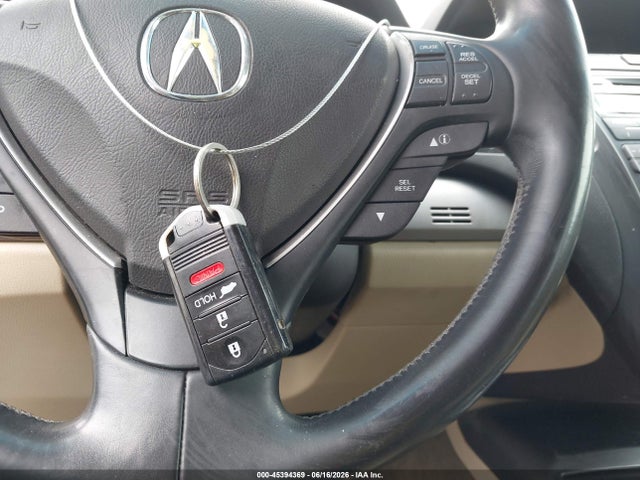 45394369 :رقم المزاد ، 5J8TB3H55DL012305 vin ، 2013 Acura Rdx مزاد بيع