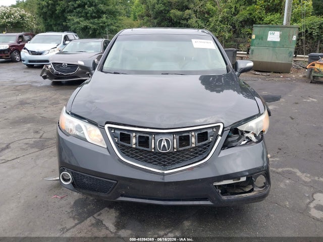 45394369 :رقم المزاد ، 5J8TB3H55DL012305 vin ، 2013 Acura Rdx مزاد بيع