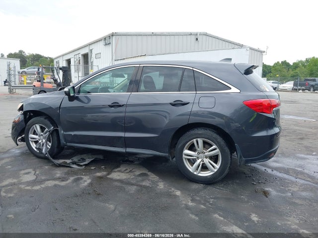 45394369 :رقم المزاد ، 5J8TB3H55DL012305 vin ، 2013 Acura Rdx مزاد بيع