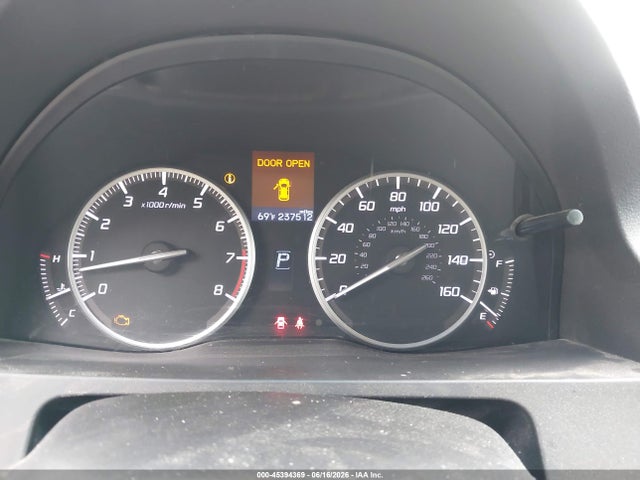 45394369 :رقم المزاد ، 5J8TB3H55DL012305 vin ، 2013 Acura Rdx مزاد بيع
