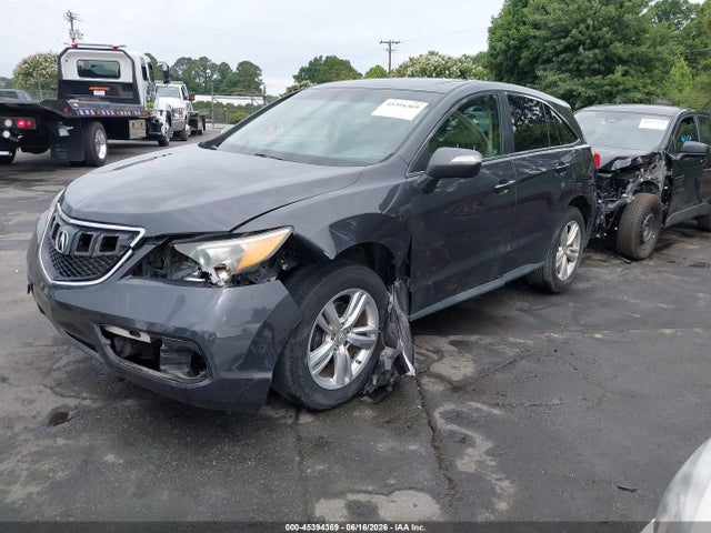45394369 :رقم المزاد ، 5J8TB3H55DL012305 vin ، 2013 Acura Rdx مزاد بيع