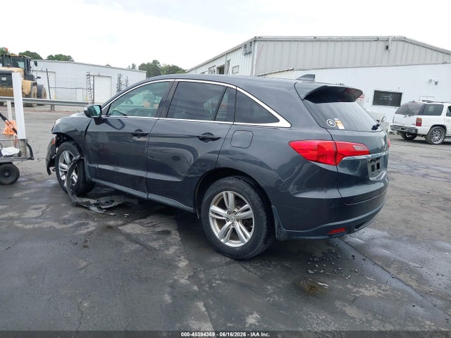 45394369 :رقم المزاد ، 5J8TB3H55DL012305 vin ، 2013 Acura Rdx مزاد بيع