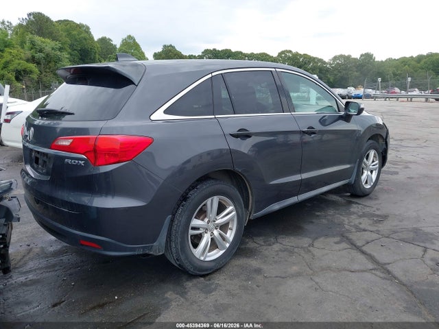 45394369 :رقم المزاد ، 5J8TB3H55DL012305 vin ، 2013 Acura Rdx مزاد بيع
