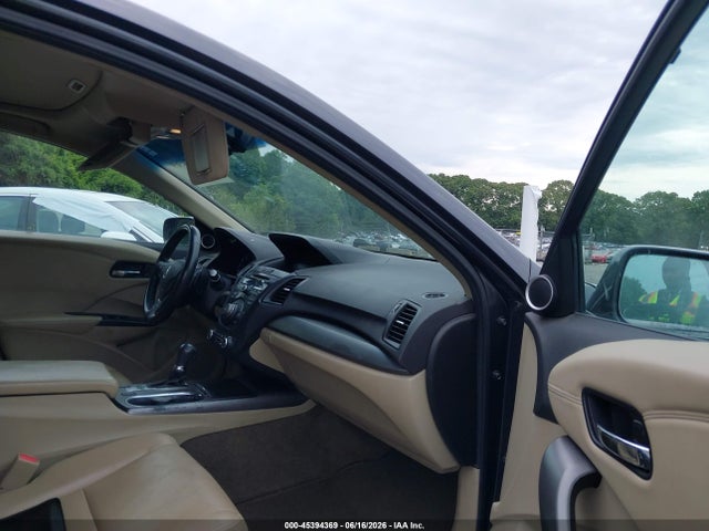 45394369 :رقم المزاد ، 5J8TB3H55DL012305 vin ، 2013 Acura Rdx مزاد بيع