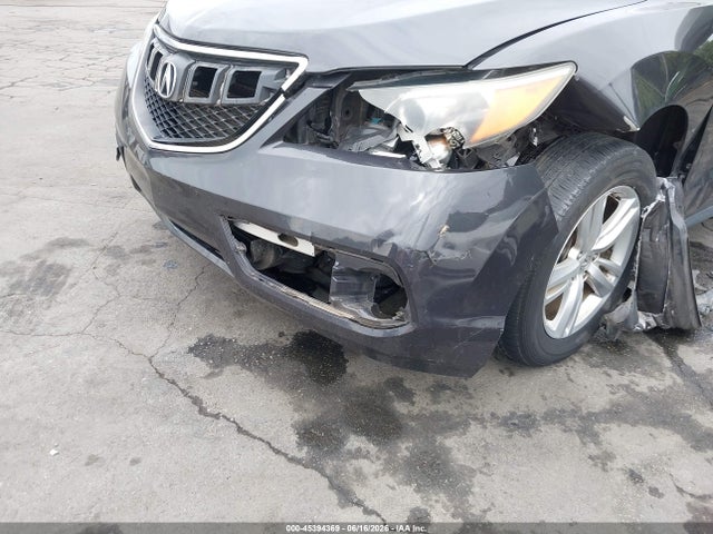 45394369 :رقم المزاد ، 5J8TB3H55DL012305 vin ، 2013 Acura Rdx مزاد بيع
