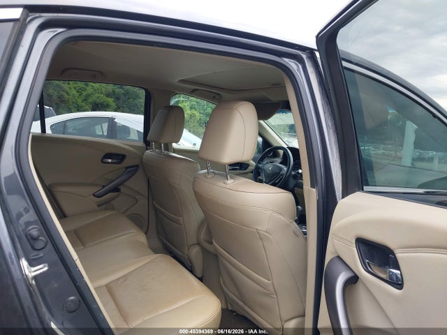 45394369 :رقم المزاد ، 5J8TB3H55DL012305 vin ، 2013 Acura Rdx مزاد بيع