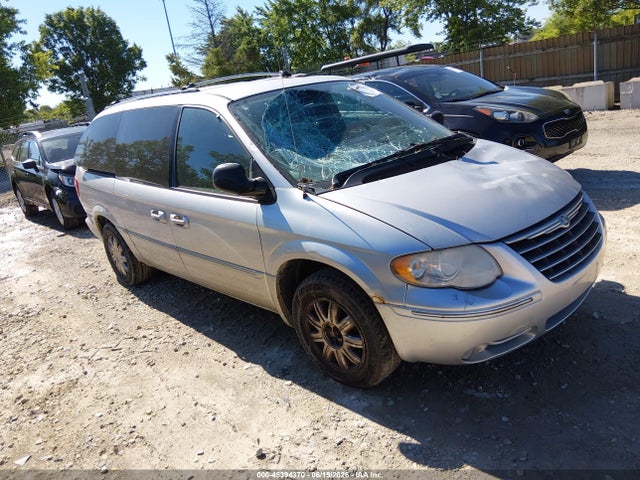 Продаж на аукціоні авто 2005 Chrysler Town & Country Limited, vin: 2C8GP64L35R115964, номер лоту: 45394370