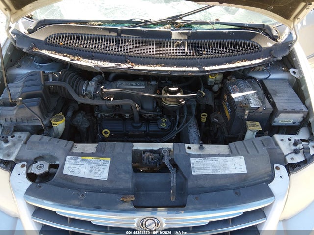 Продаж на аукціоні авто 2005 Chrysler Town & Country Limited, vin: 2C8GP64L35R115964, номер лоту: 45394370