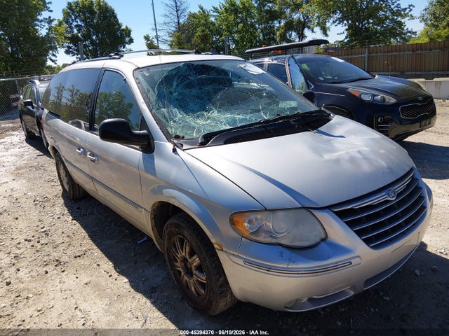 Продаж на аукціоні авто 2005 Chrysler Town & Country Limited, vin: 2C8GP64L35R115964, номер лоту: 45394370