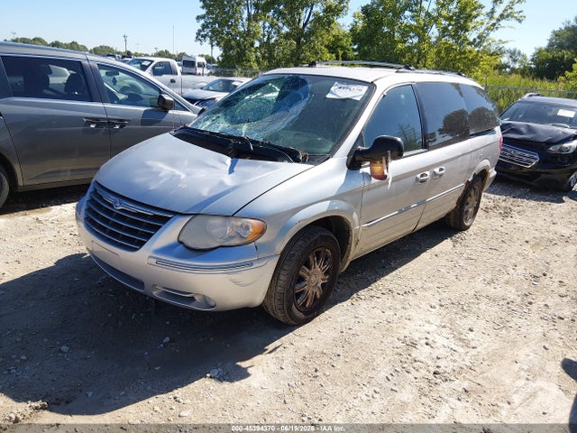Продаж на аукціоні авто 2005 Chrysler Town & Country Limited, vin: 2C8GP64L35R115964, номер лоту: 45394370