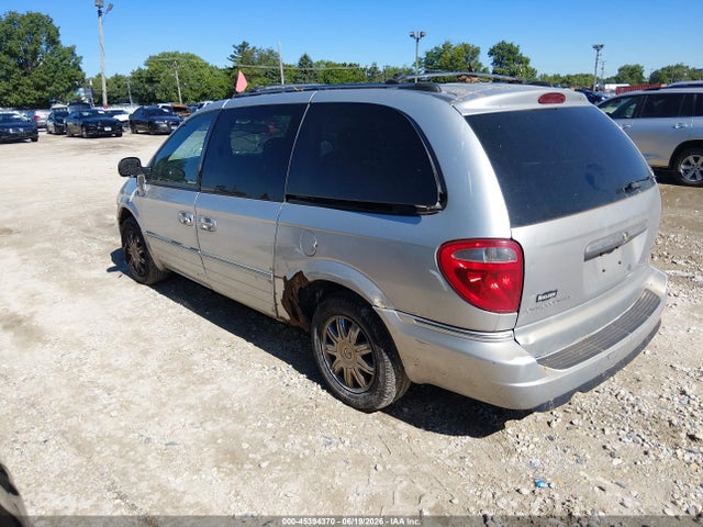 Продаж на аукціоні авто 2005 Chrysler Town & Country Limited, vin: 2C8GP64L35R115964, номер лоту: 45394370