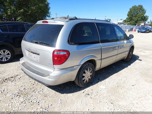 Продаж на аукціоні авто 2005 Chrysler Town & Country Limited, vin: 2C8GP64L35R115964, номер лоту: 45394370
