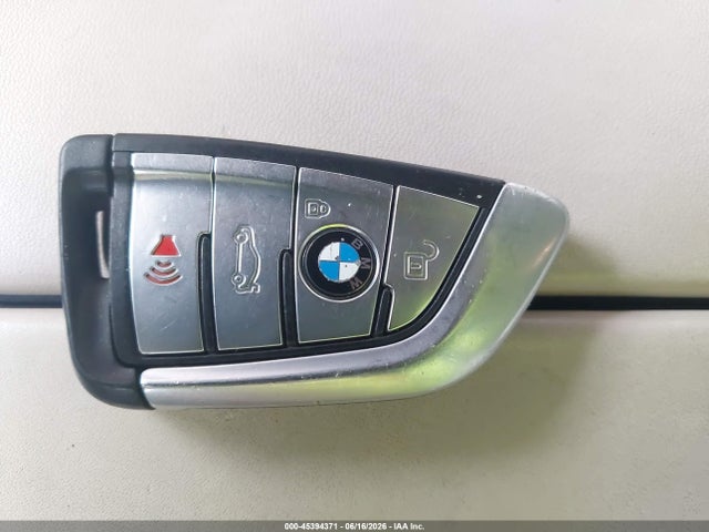 WBAJB9C52JB286821 BMW M550i Xdrive
