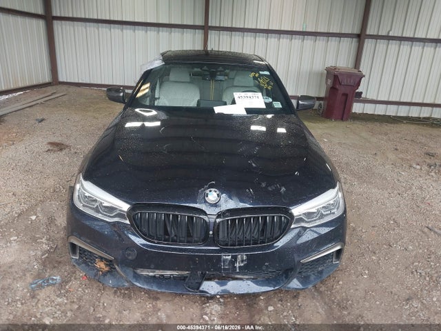 WBAJB9C52JB286821 BMW M550i Xdrive