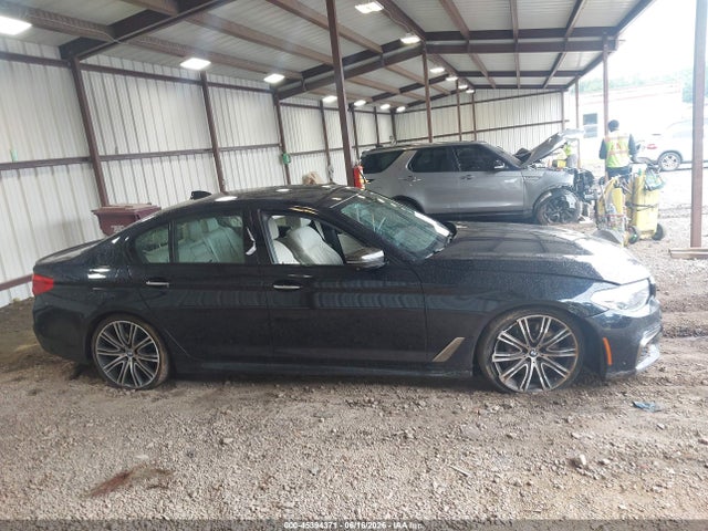 WBAJB9C52JB286821 BMW M550i Xdrive