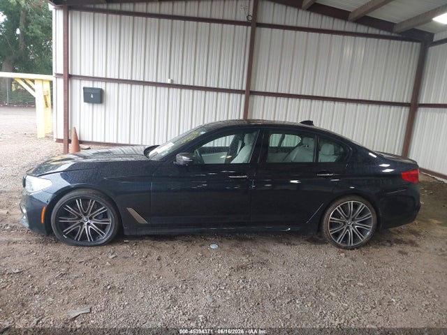 WBAJB9C52JB286821 BMW M550i Xdrive