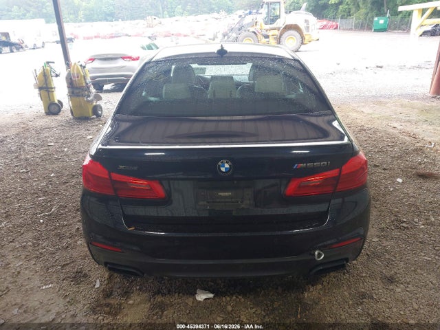 WBAJB9C52JB286821 BMW M550i Xdrive