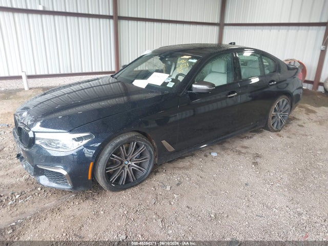 WBAJB9C52JB286821 BMW M550i Xdrive