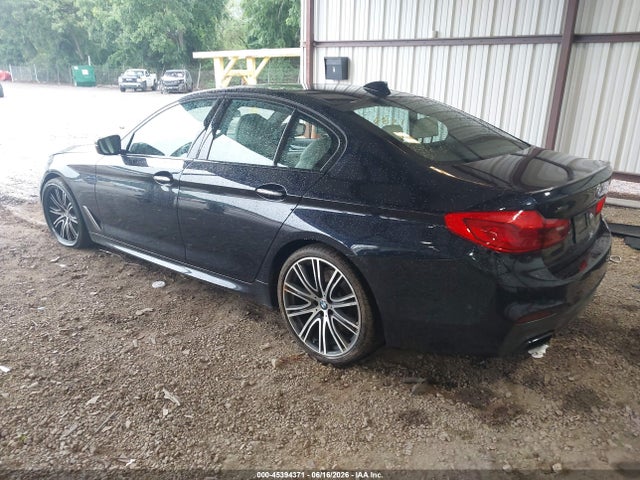 WBAJB9C52JB286821 BMW M550i Xdrive