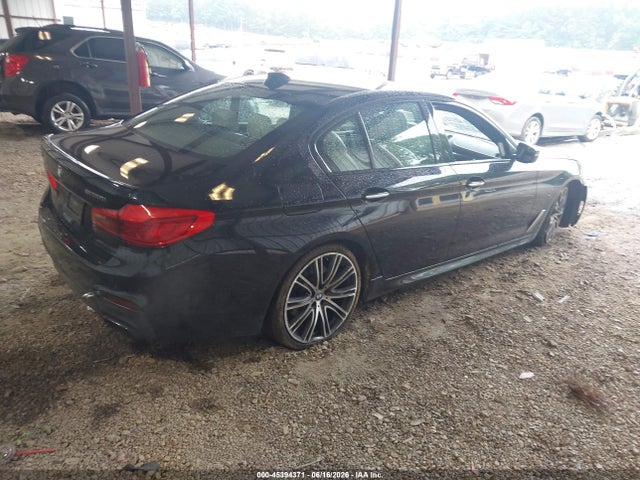 WBAJB9C52JB286821 BMW M550i Xdrive