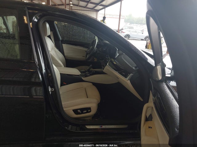 WBAJB9C52JB286821 BMW M550i Xdrive