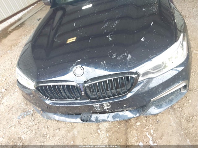 WBAJB9C52JB286821 BMW M550i Xdrive