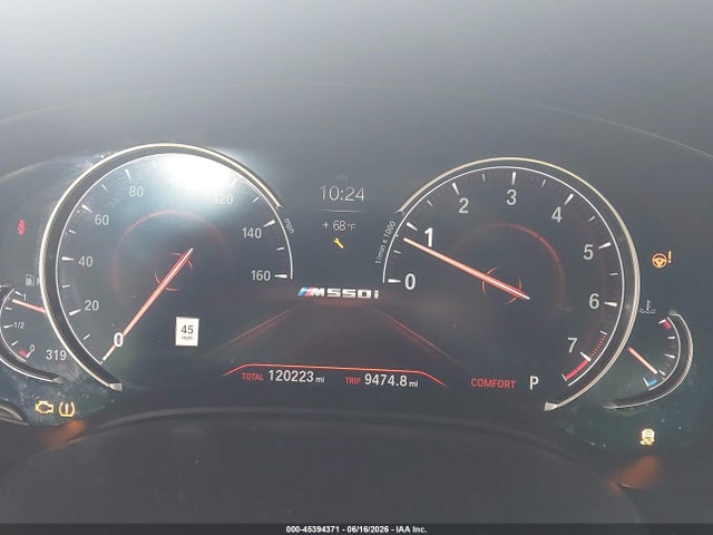 WBAJB9C52JB286821 BMW M550i Xdrive