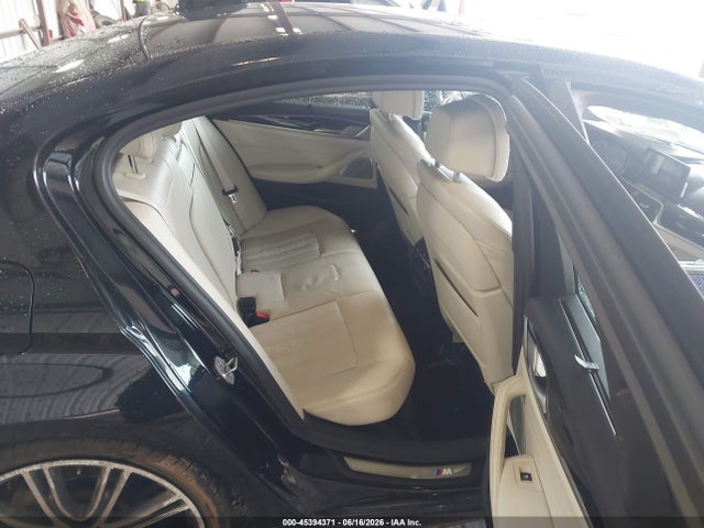 WBAJB9C52JB286821 BMW M550i Xdrive