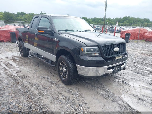 Продаж на аукціоні авто 2006 Ford F-150 Fx4/lariat/xl/xlt, vin: 1FTPX14526NB03860, номер лоту: 45394373