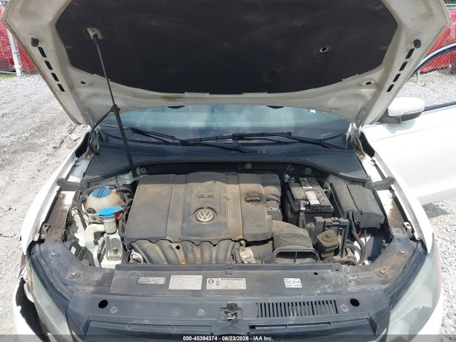 45394374 :رقم المزاد ، 1VWBP7A33DC113691 vin ، 2013 Volkswagen Passat 2.5l Se مزاد بيع