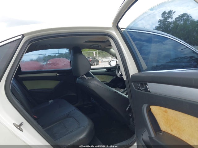 45394374 :رقم المزاد ، 1VWBP7A33DC113691 vin ، 2013 Volkswagen Passat 2.5l Se مزاد بيع